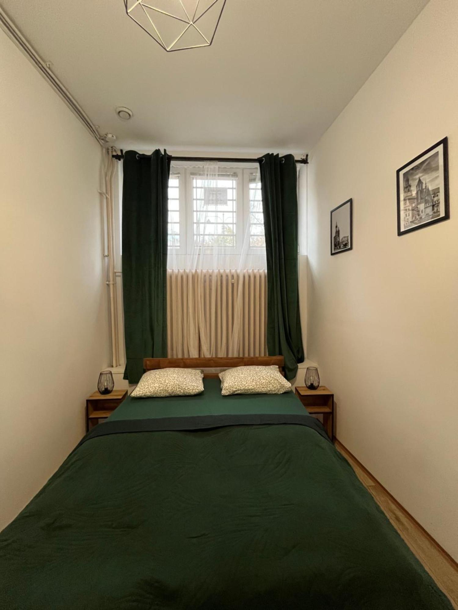 Tomtom Hostel Krakkó Kültér fotó