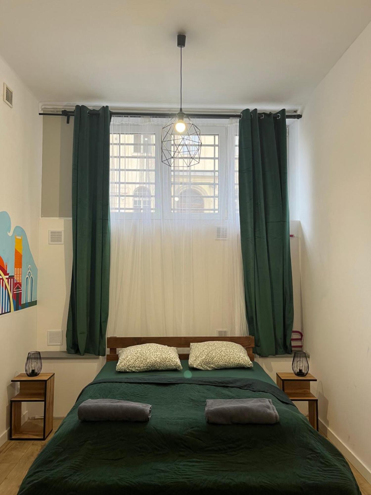 Tomtom Hostel Krakkó Kültér fotó