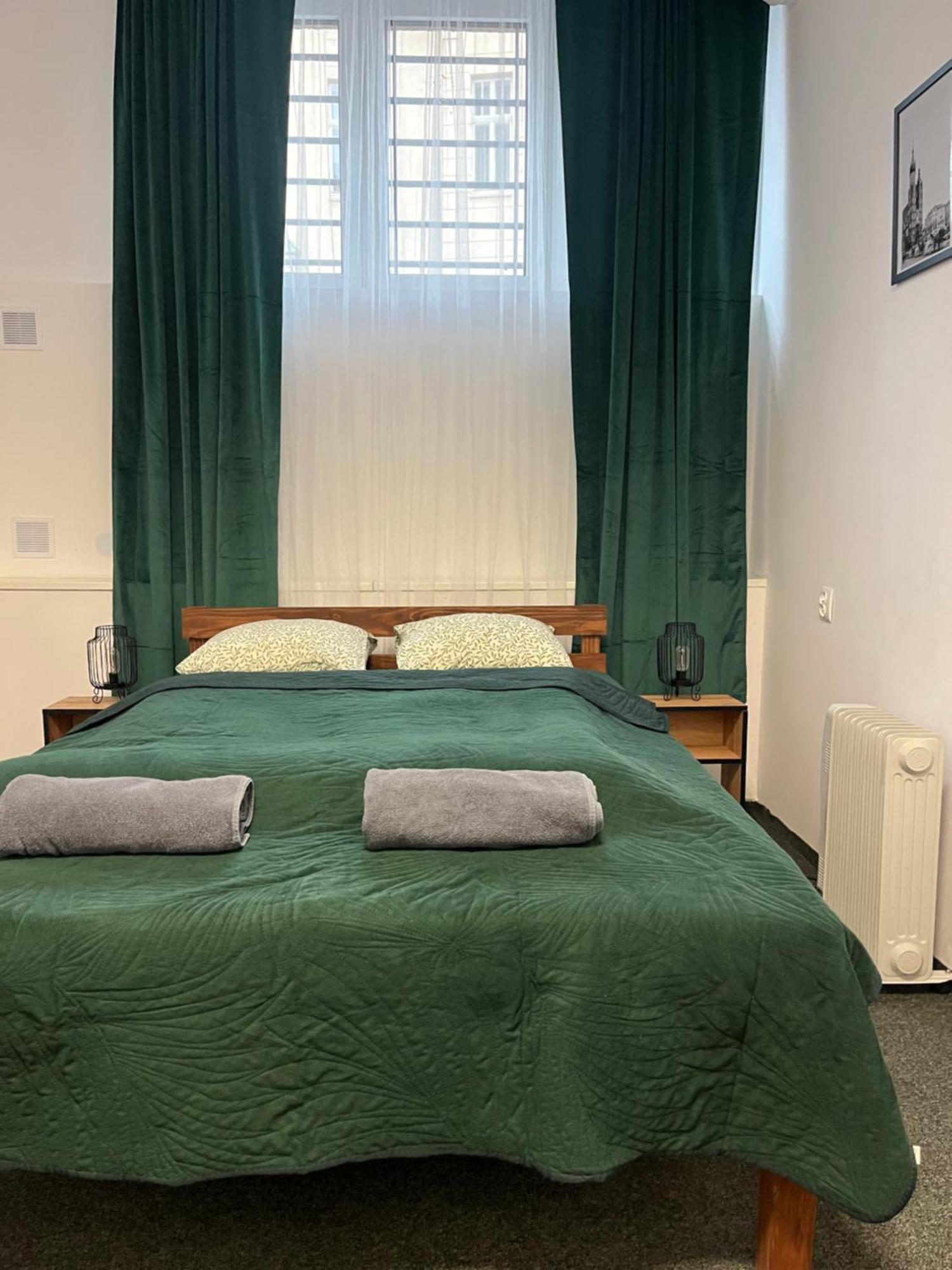 Tomtom Hostel Krakkó Kültér fotó