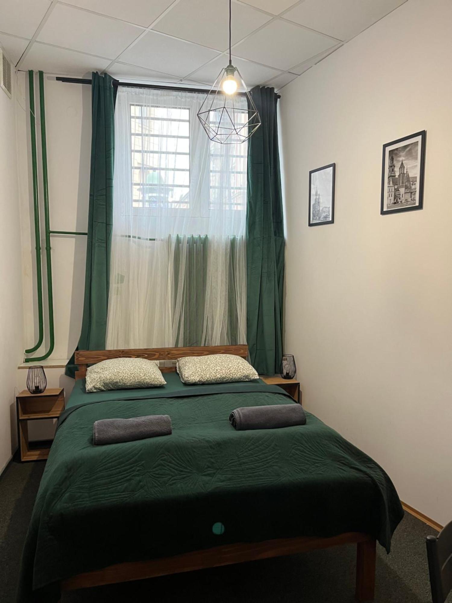 Tomtom Hostel Krakkó Kültér fotó