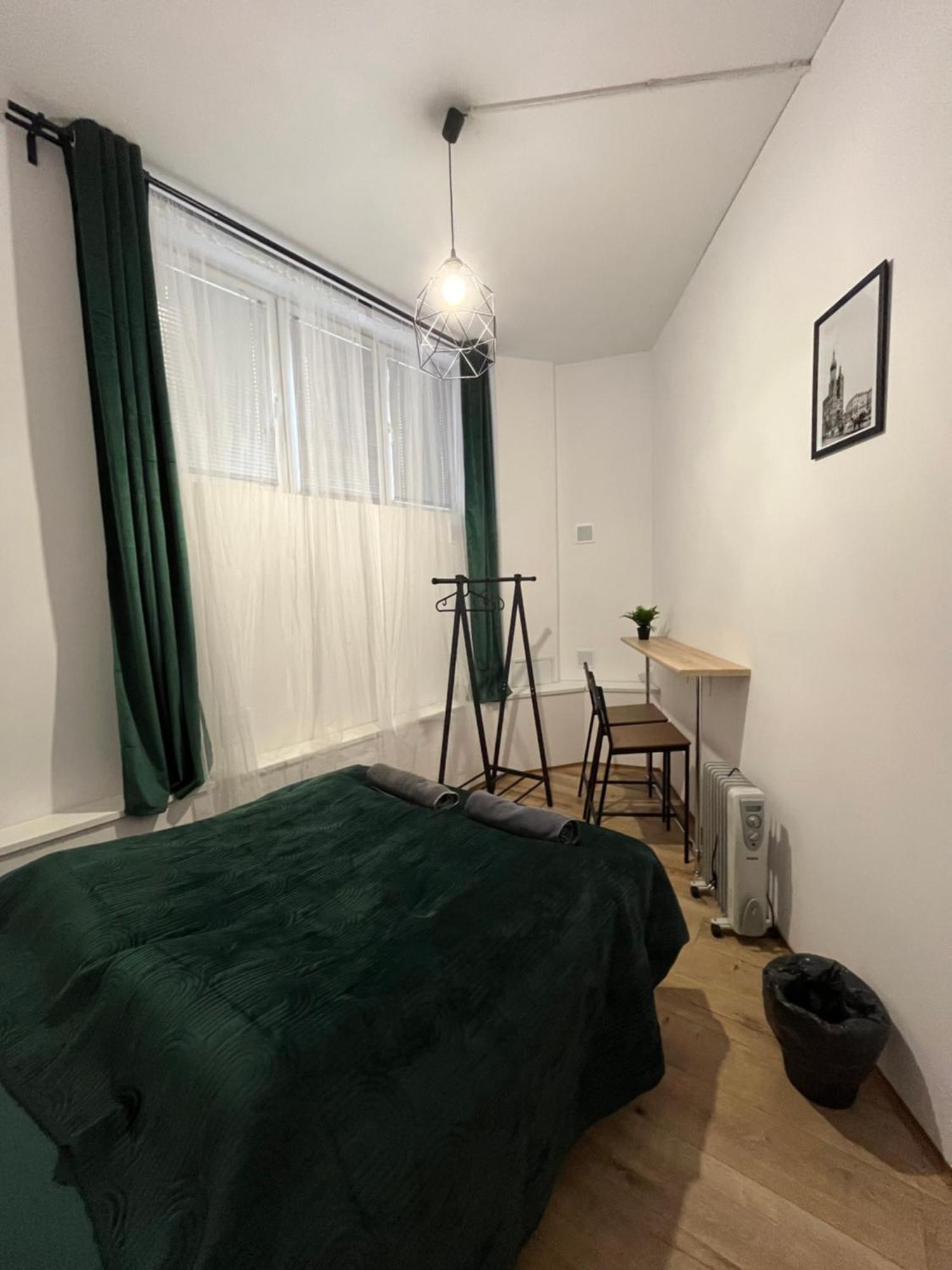 Tomtom Hostel Krakkó Kültér fotó