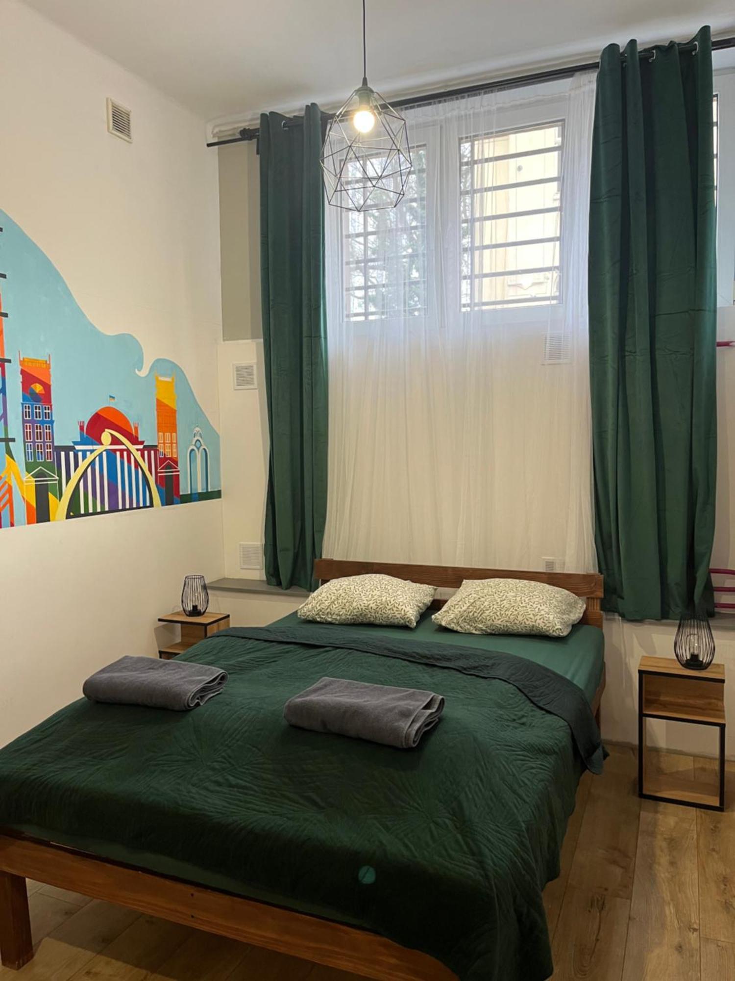 Tomtom Hostel Krakkó Kültér fotó