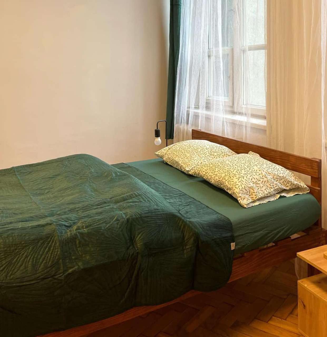 Tomtom Hostel Krakkó Kültér fotó